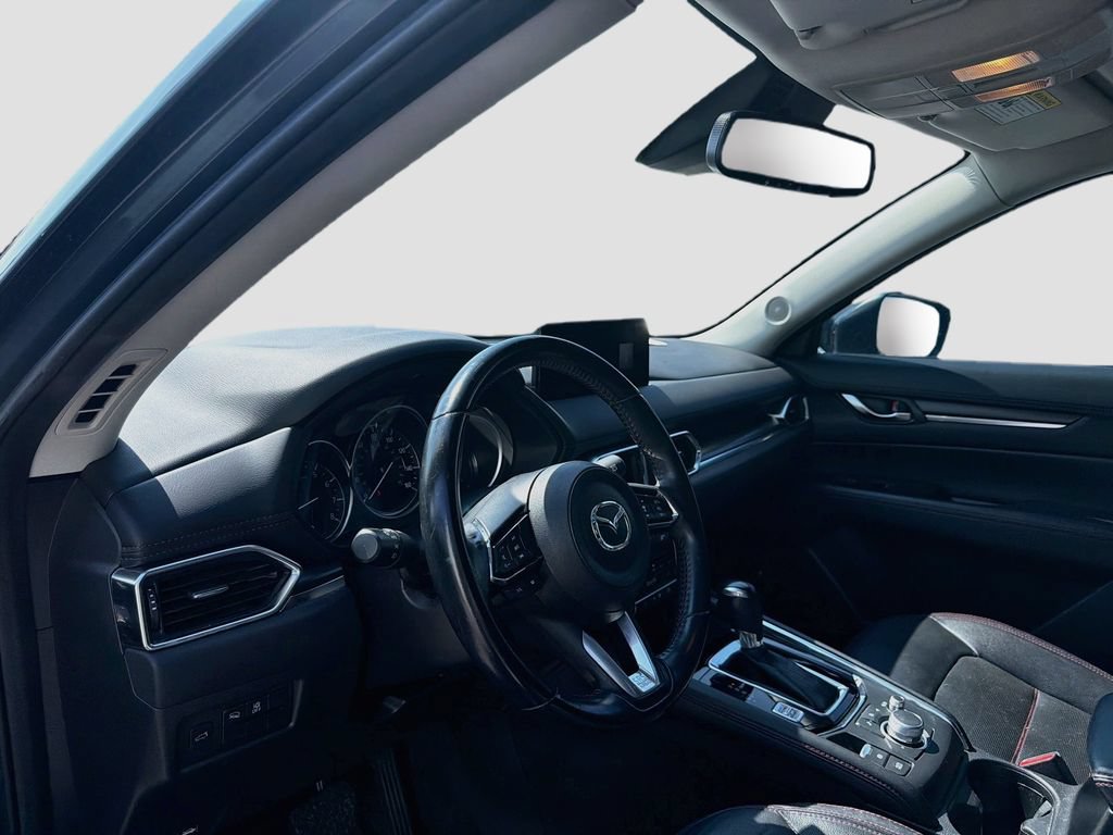 Used 2022 MAZDA CX-5 Carbon Edition AWD/4WD image 9
