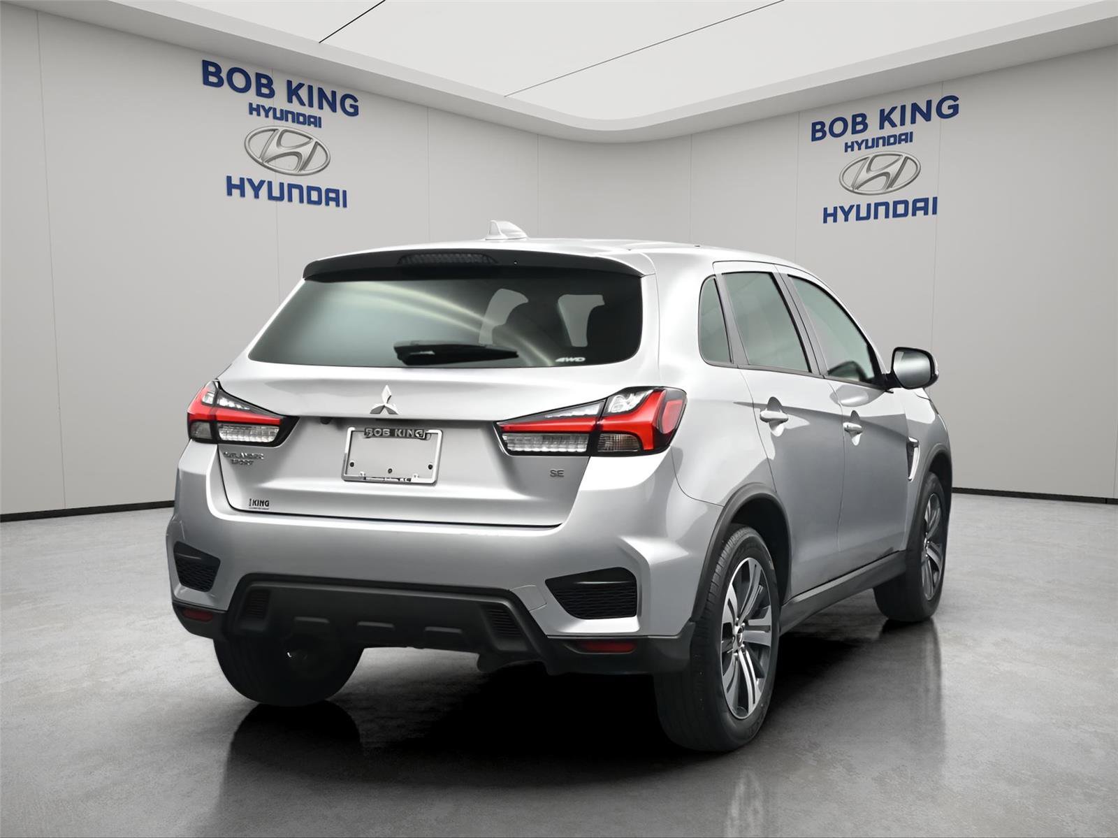 Used 2024 Mitsubishi Outlander Sport SE image 12