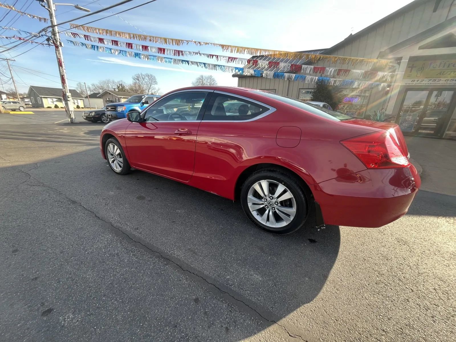 Used 2011 Honda Accord LX-S image 4