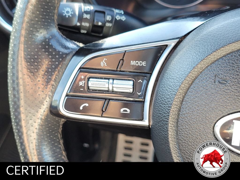 Used 2021 Kia Forte GT-Line w/ GT-Line Premium Package FWD image 27