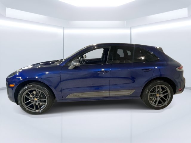 Certified 2026 Porsche Macan Turbo AWD/4WD image 2