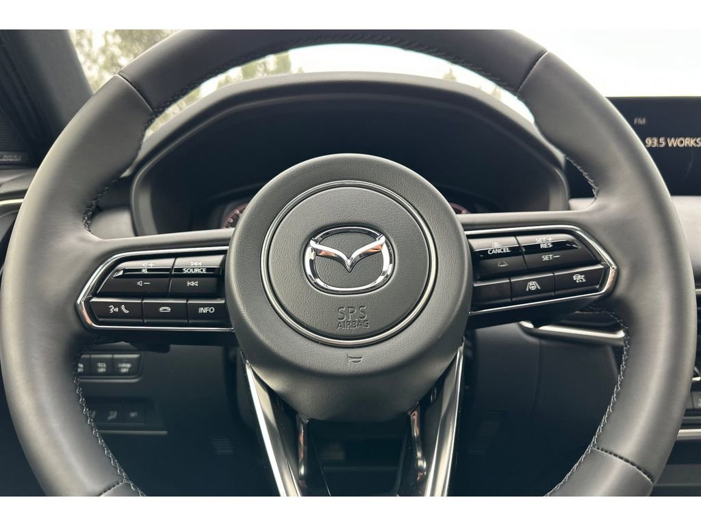 Used 2025 MAZDA CX-90 3.3 Turbo w/ Premium Plus Pkg image 22