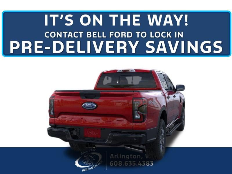 New 2026 Ford Ranger XLT image 10