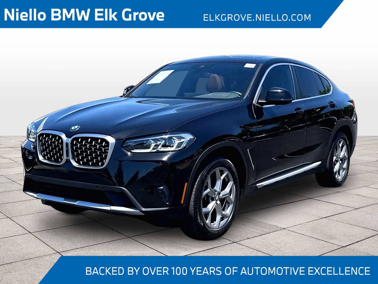 Used 2024 BMW X4 xDrive30i w/ Parking Assistance Package