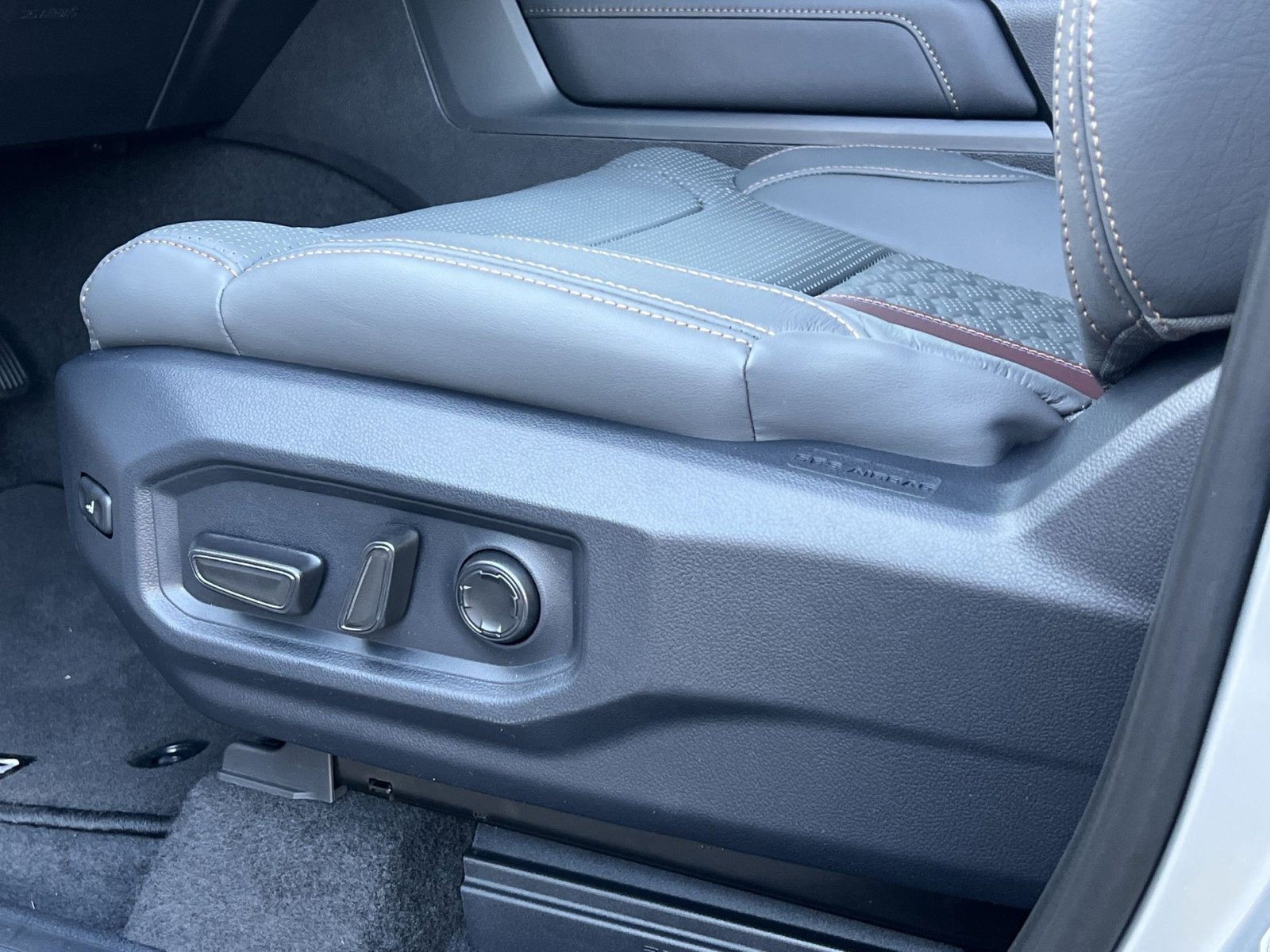 New 2026 Toyota Tundra Capstone AWD/4WD image 8