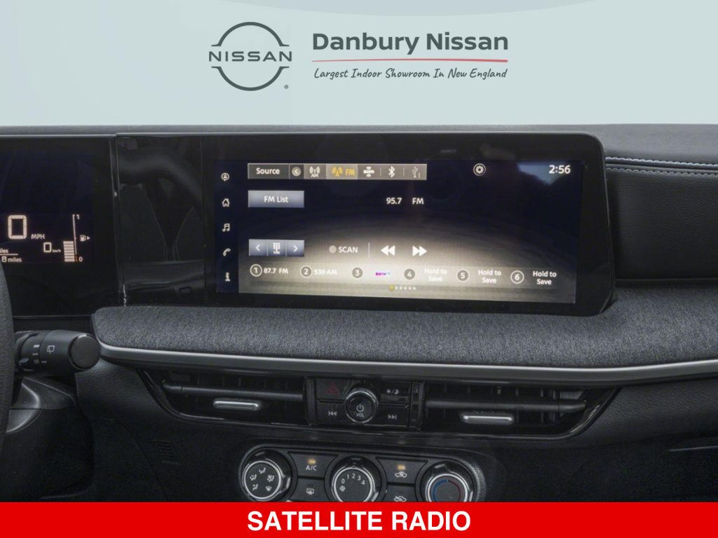 New 2026 Nissan Kicks SV w/ SV Premium Package AWD/4WD image 8
