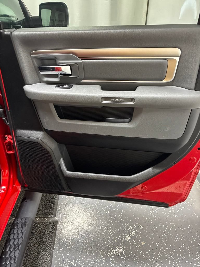 Used 2020 RAM 1500 Warlock w/ Electronics Group AWD/4WD image 24