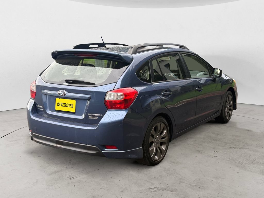 Used 2013 Subaru Impreza 2.0i Sport Premium w/ Popular Pkg 1 AWD/4WD image 5