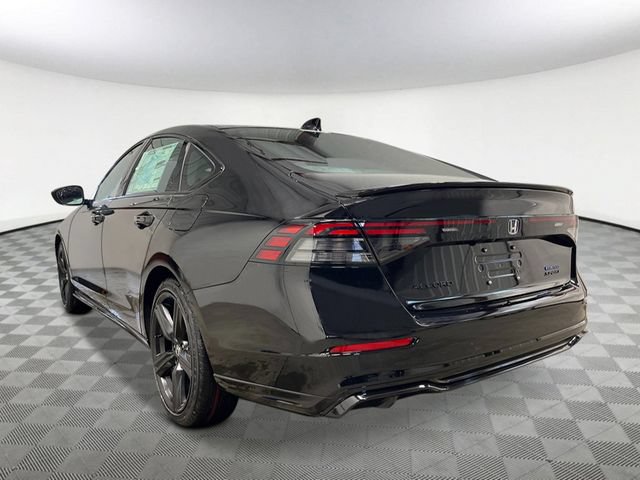 New 2026 Honda Accord Sport image 7