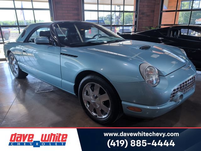 Used 2002 Ford Thunderbird RWD image 1