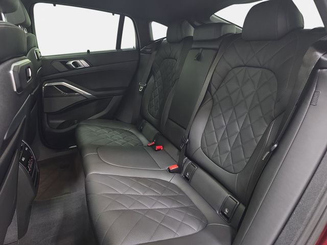 Certified 2025 BMW X6 M60i image 11