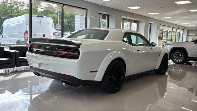 Used 2020 Dodge Challenger SRT Hellcat Redeye RWD image 4