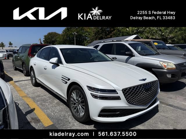 Used 2024 Genesis G80 2.5T