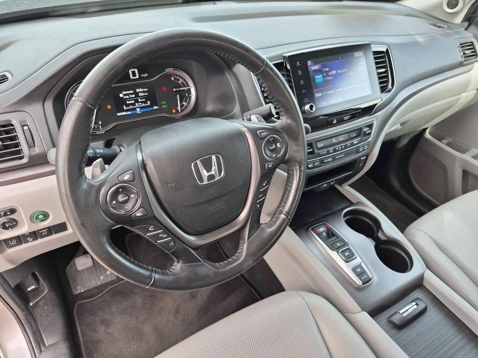 Used 2021 Honda Ridgeline RTL image 2