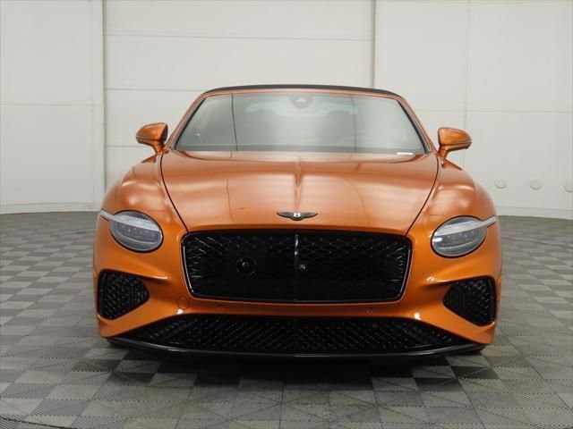 New 2025 Bentley Continental GTC image 10