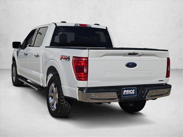 Used 2021 Ford F150 XLT w/ Equipment Group 302A High AWD/4WD image 13