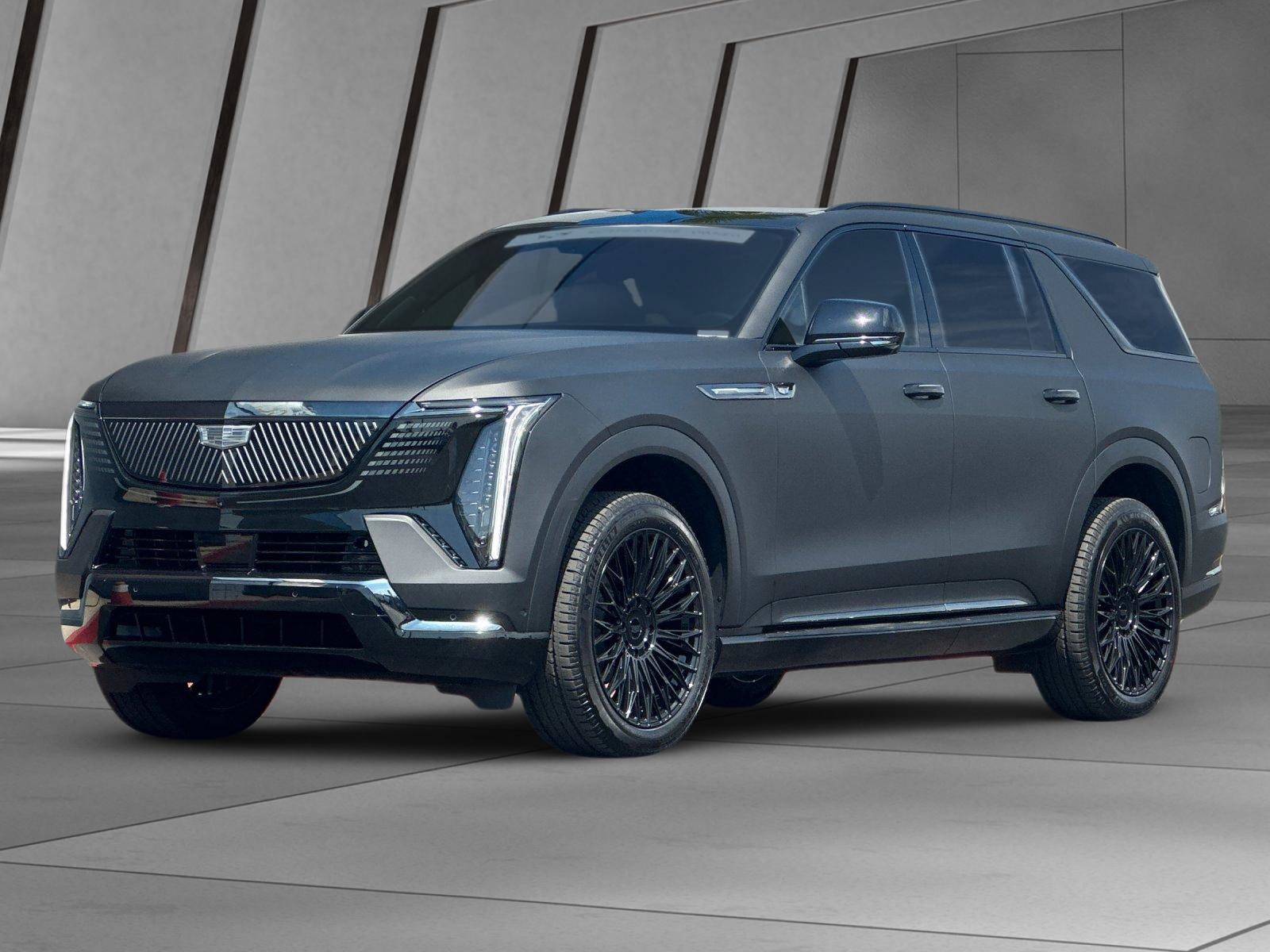 Certified 2026 Cadillac Escalade IQL Sport 2 AWD/4WD image 8