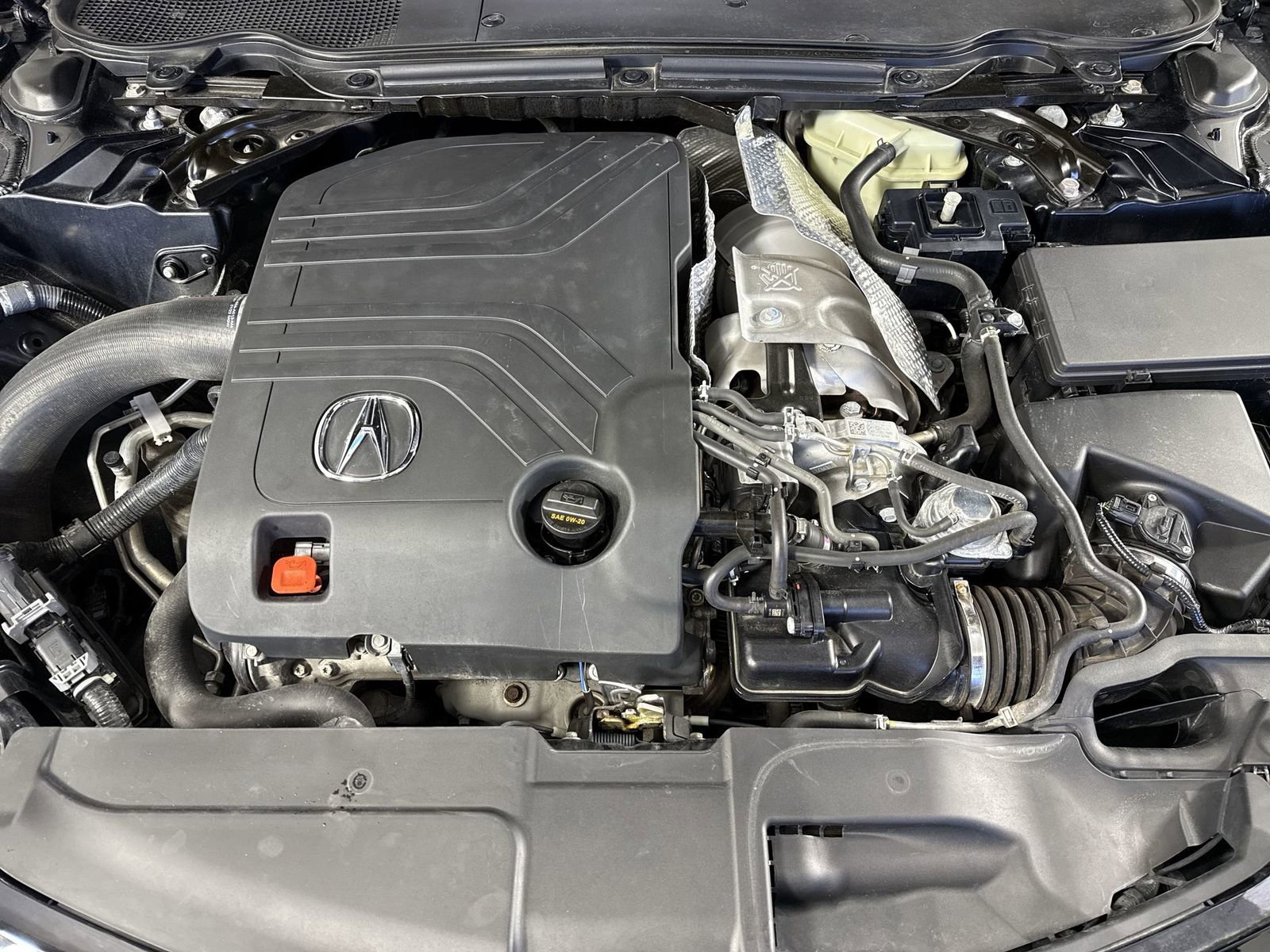 Certified 2023 Acura TLX Type S image 28