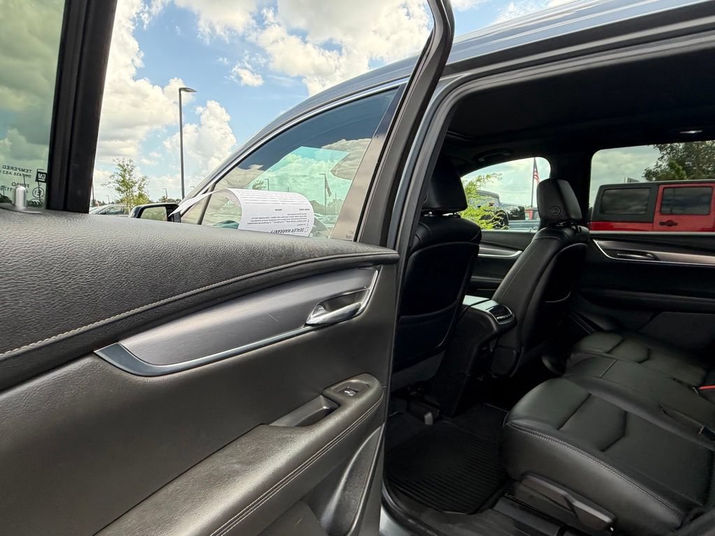 Used 2021 Cadillac XT6 Luxury AWD/4WD image 41