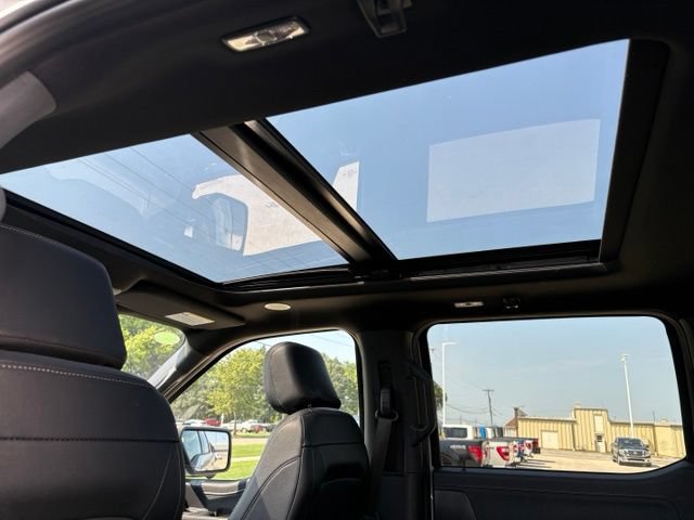 Used 2024 Ford F150 Lariat w/ Equipment Group 502A High AWD/4WD image 11