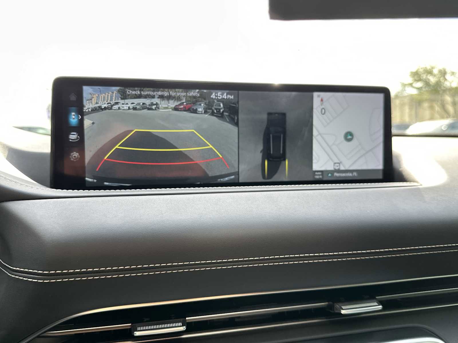 Used 2023 Genesis GV80 3.5T w/ Prestige Package image 18