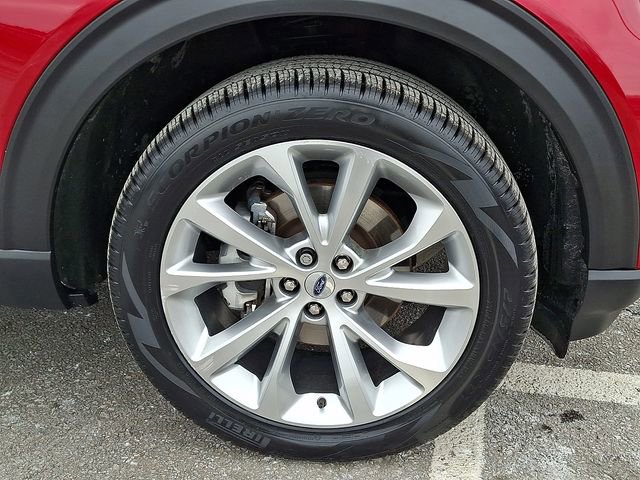 Certified 2023 Ford Explorer Platinum w/ Equipment Group 601A image 8