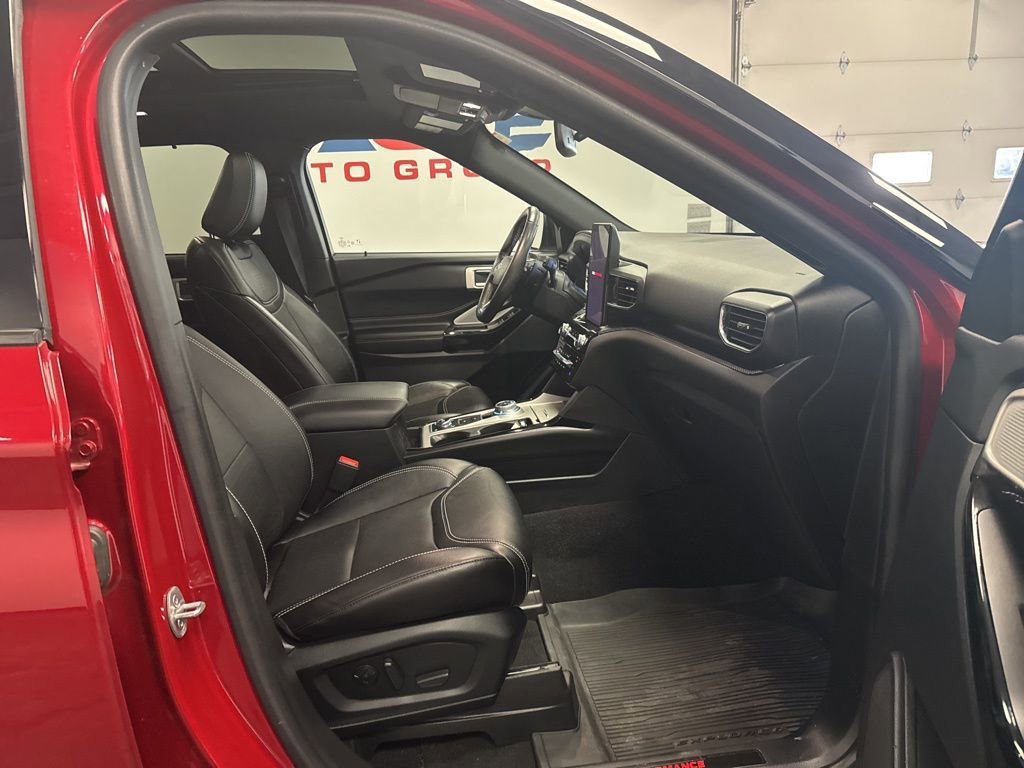 Used 2022 Ford Explorer ST w/ Equipment Group 401A image 45