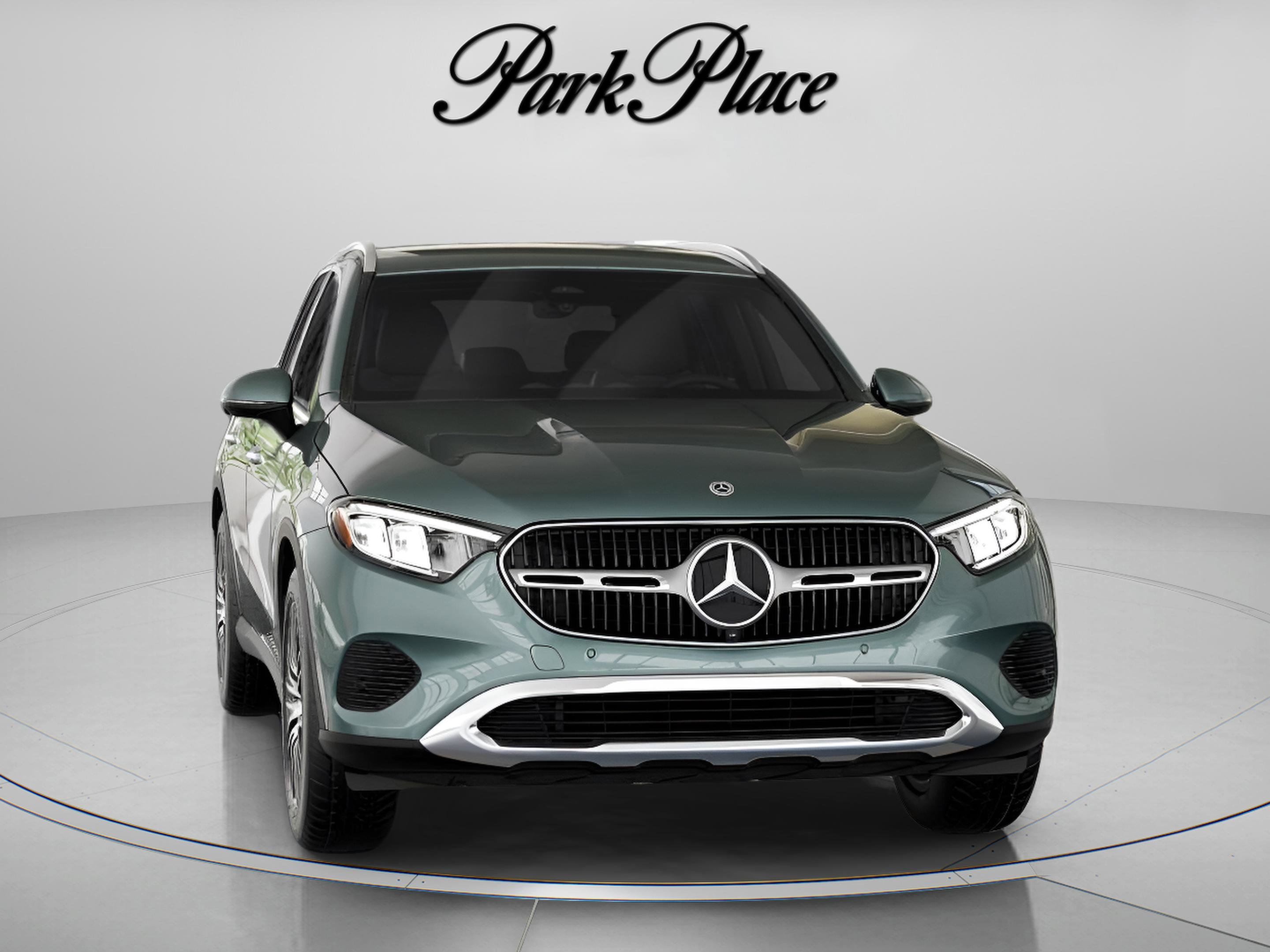 Certified 2026 Mercedes-Benz GLC 300 image 34