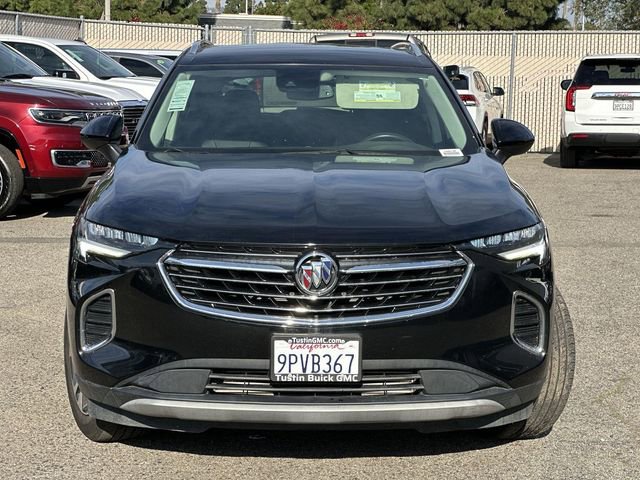 Used 2022 Buick Envision Essence w/ Safety Package image 2