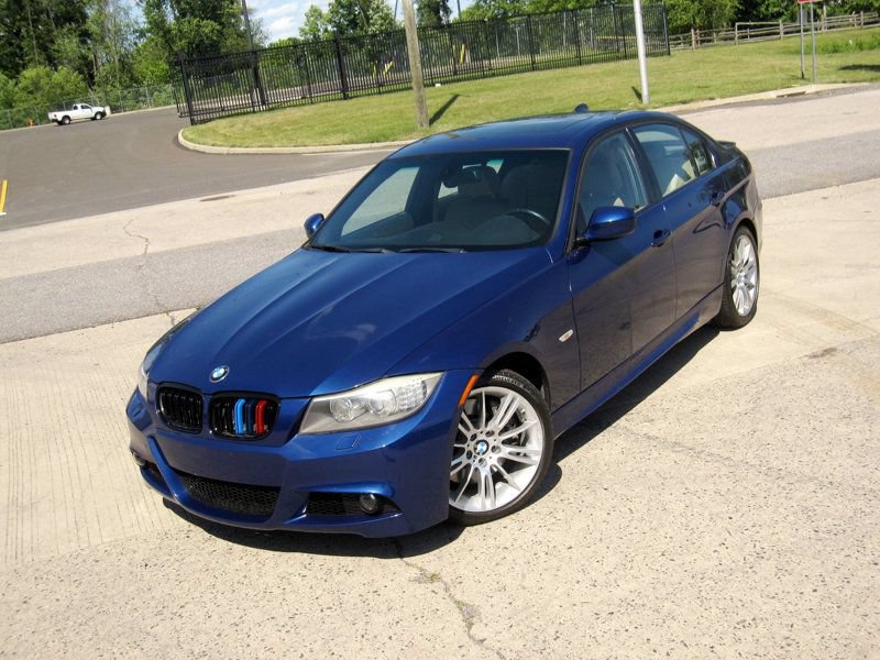 Used 2011 BMW 335i Sedan RWD image 4