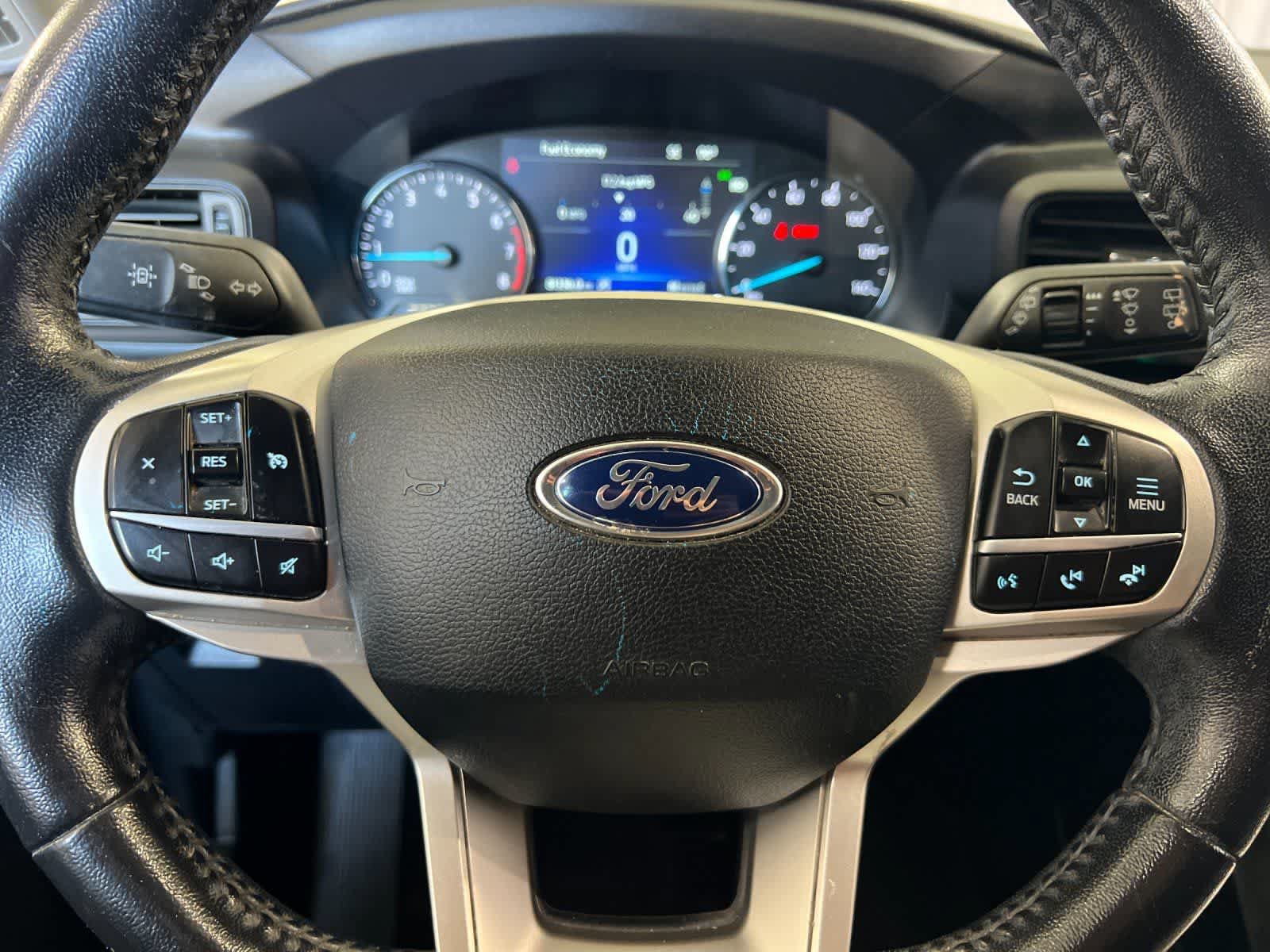Used 2021 Ford Explorer XLT RWD image 25