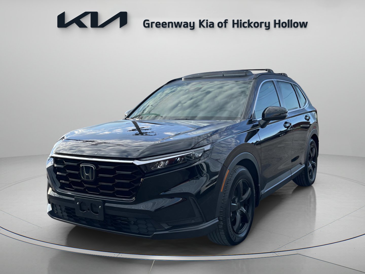 Used 2023 Honda CR-V EX-L image 3