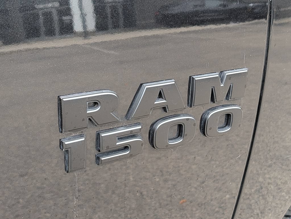 Used 2018 RAM 1500 Big Horn AWD/4WD image 15