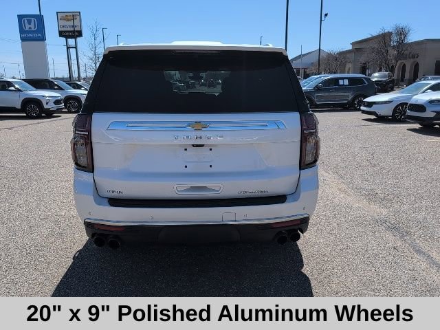 Used 2022 Chevrolet Tahoe Premier AWD/4WD image 20