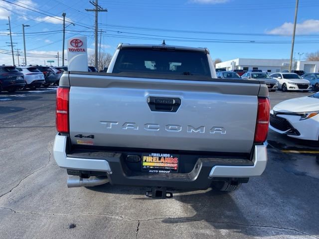 New 2026 Toyota Tacoma TRD Off-Road image 10