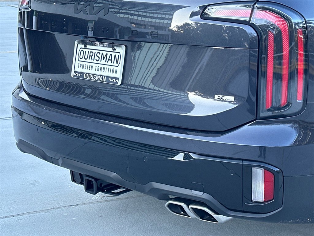 New 2025 Kia Telluride SX Prestige X-Line image 5