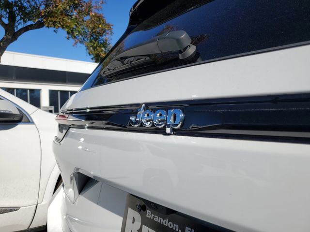 Used 2023 Jeep Grand Cherokee Limited w/ Trailer Tow Prep Group (B) image 6