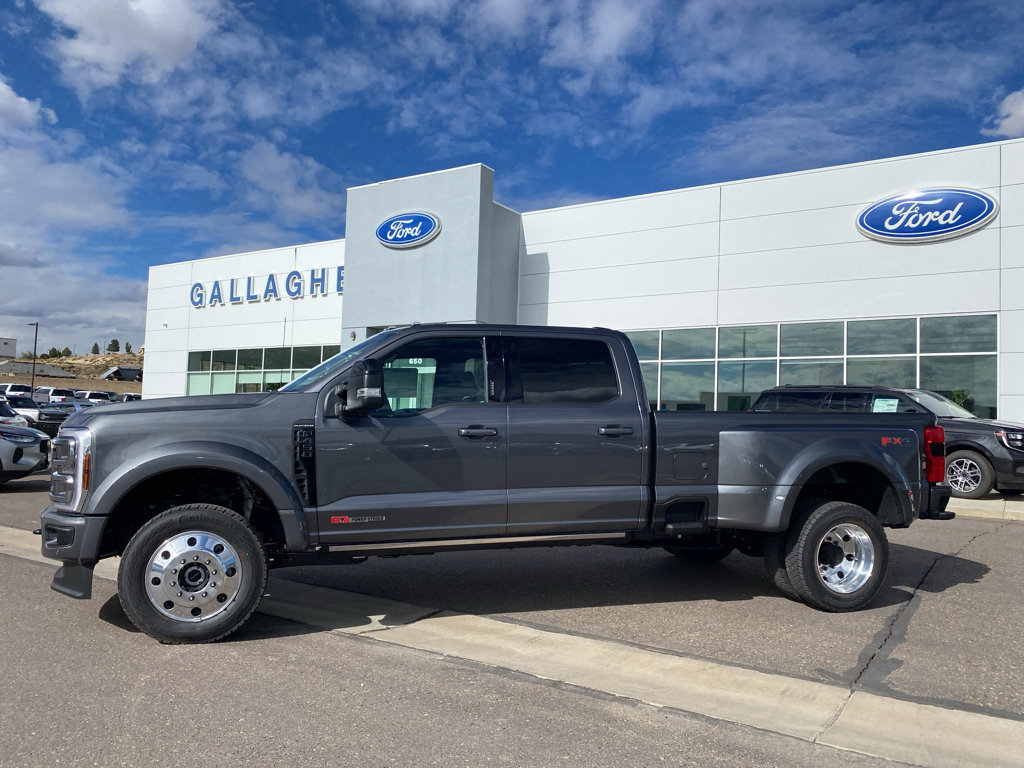 New 2026 Ford F450 4x4 Crew Cab Super Duty image 33