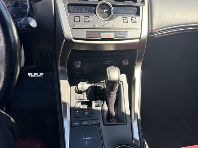 Used 2021 Lexus NX 300 F Sport w/ Accessory Package 2 image 25