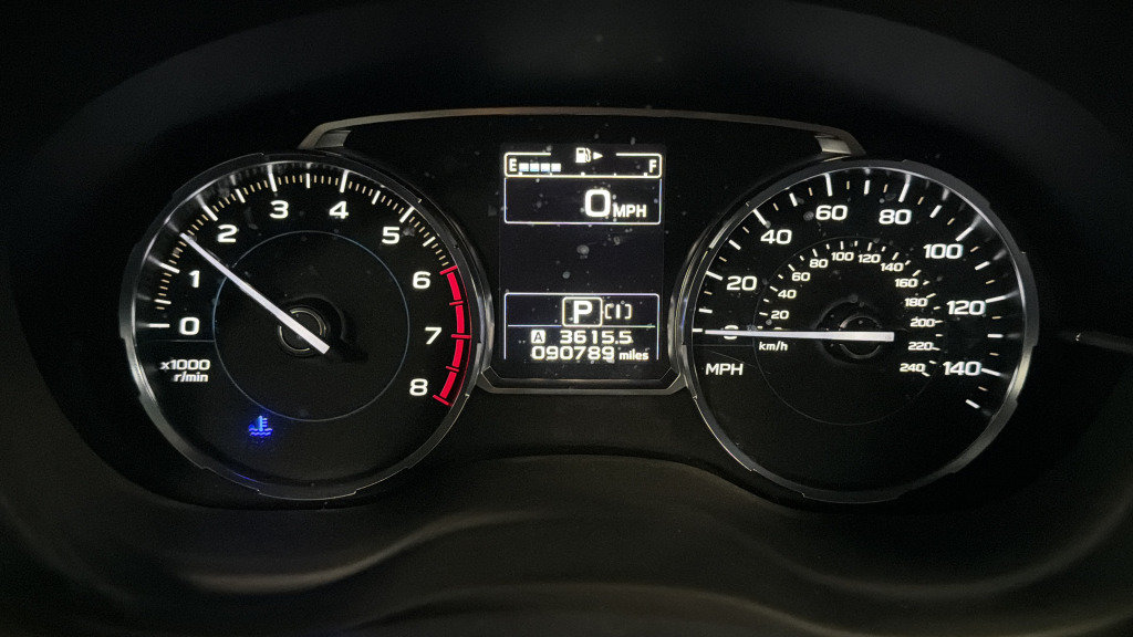 Used 2017 Subaru Forester 2.0XT Touring AWD/4WD image 22