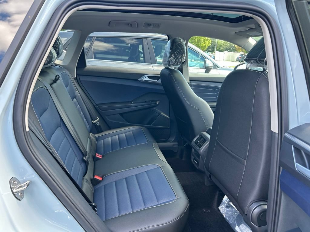 New 2026 Volkswagen Taos SEL AWD/4WD image 46