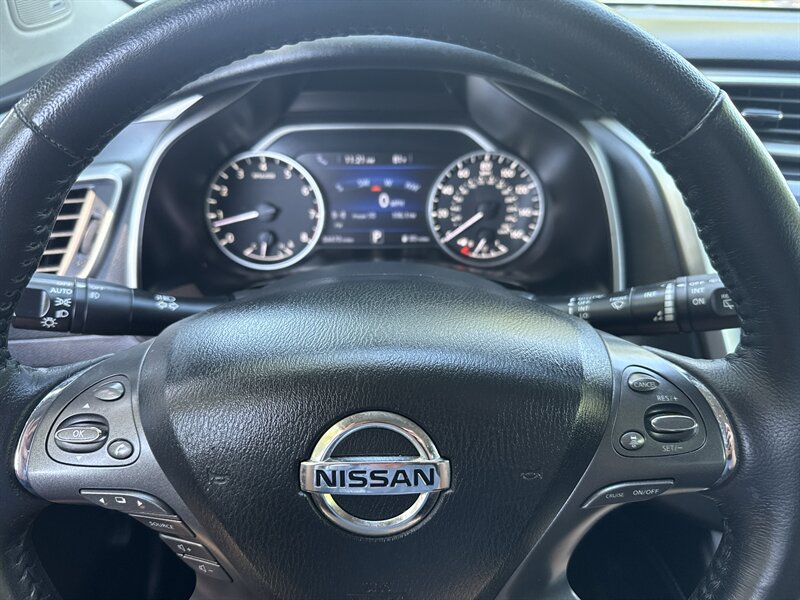Used 2019 Nissan Murano SL AWD/4WD image 36