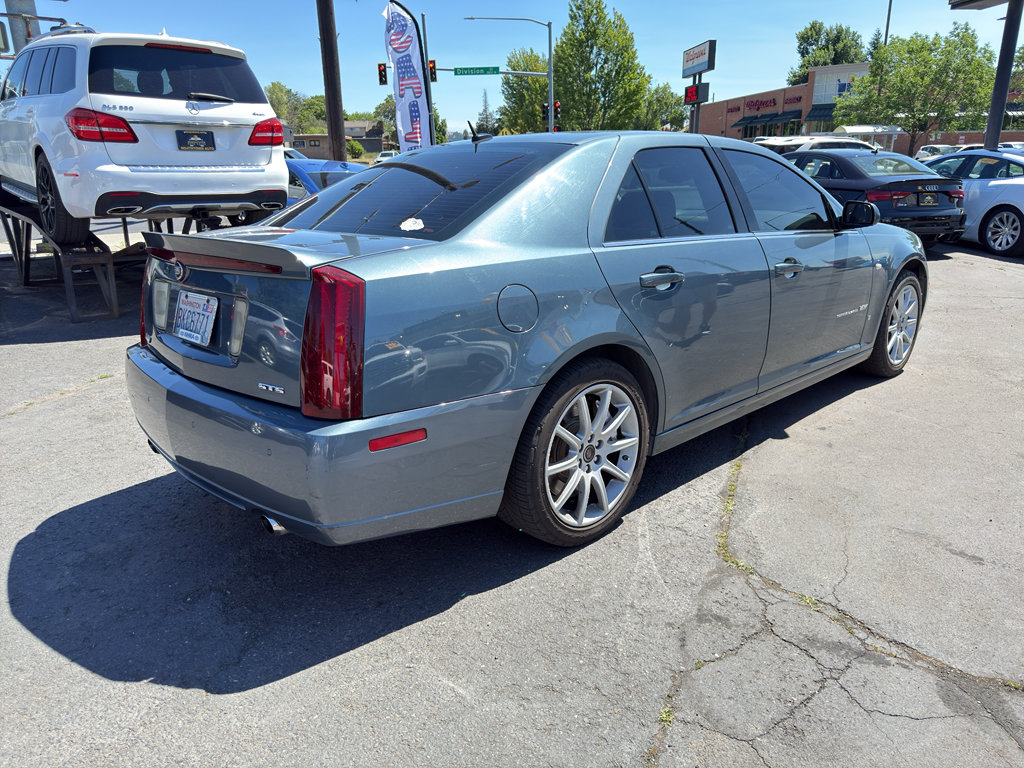 Used 2006 Cadillac STS V RWD image 8
