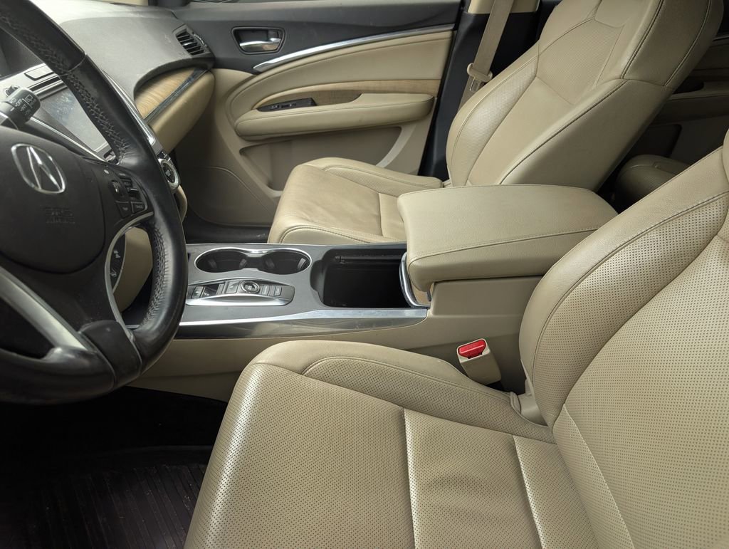 Used 2019 Acura MDX SH-AWD w/ Technology Package image 7