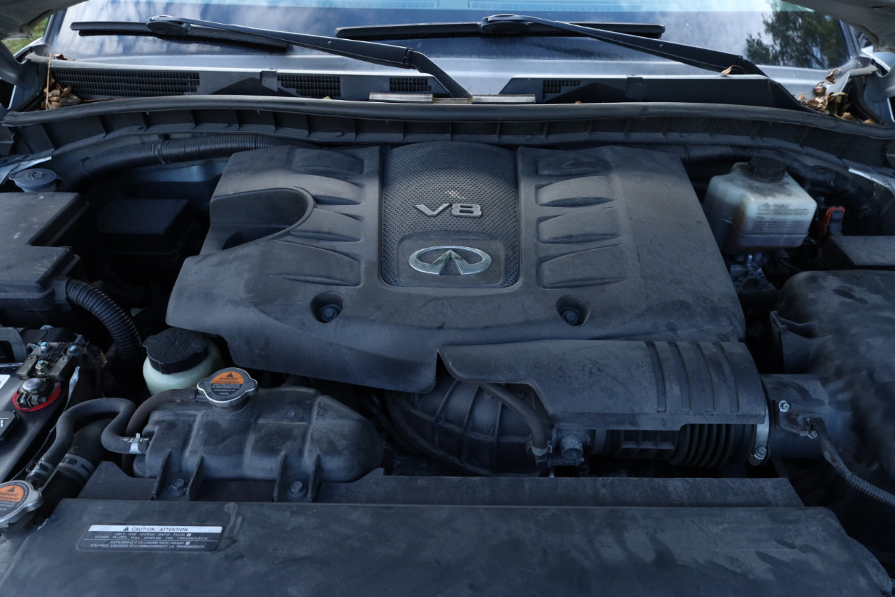 Used 2019 INFINITI QX80 Luxe image 27