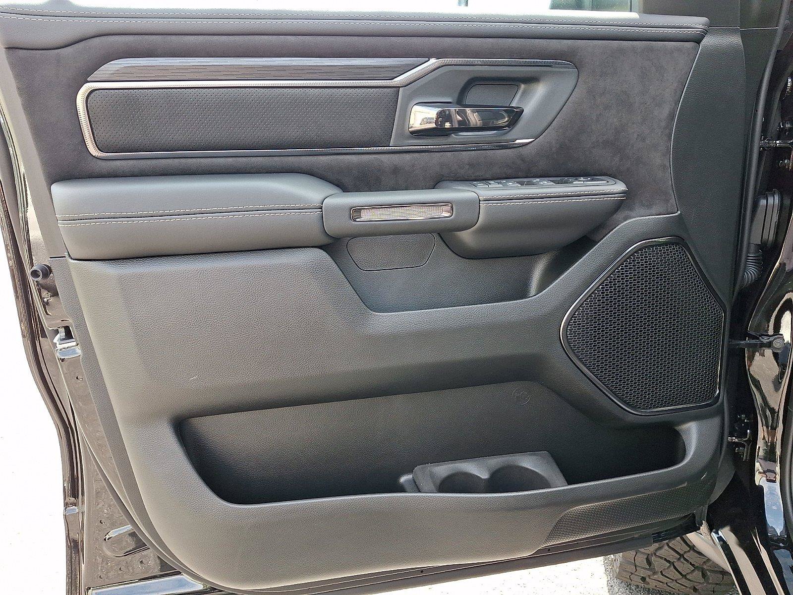 New 2027 RAM 1500 RHO AWD/4WD image 8