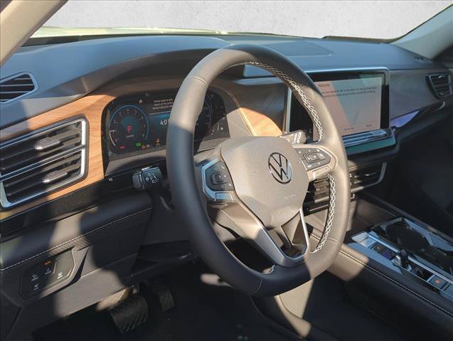 New 2026 Volkswagen Atlas SE FWD image 6