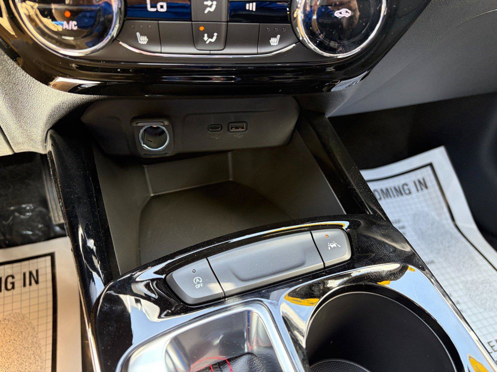 New 2026 Chevrolet Trax RS w/ Driver Confidence Package FWD image 15