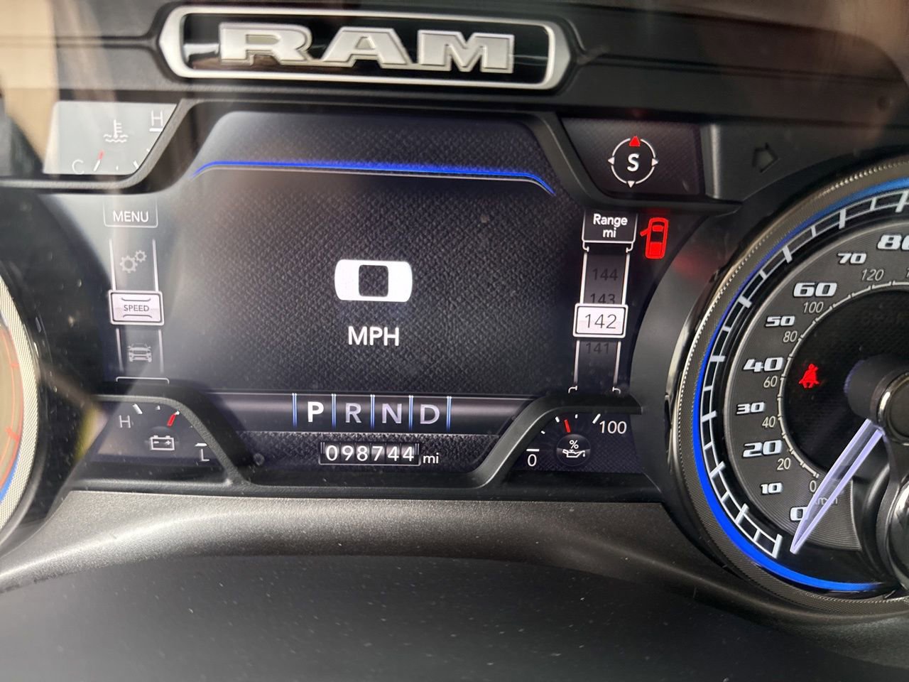 Used 2019 RAM 2500 Limited image 23