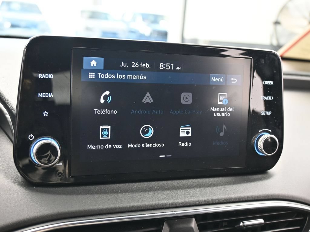 Used 2023 Hyundai Santa Fe SE FWD image 19